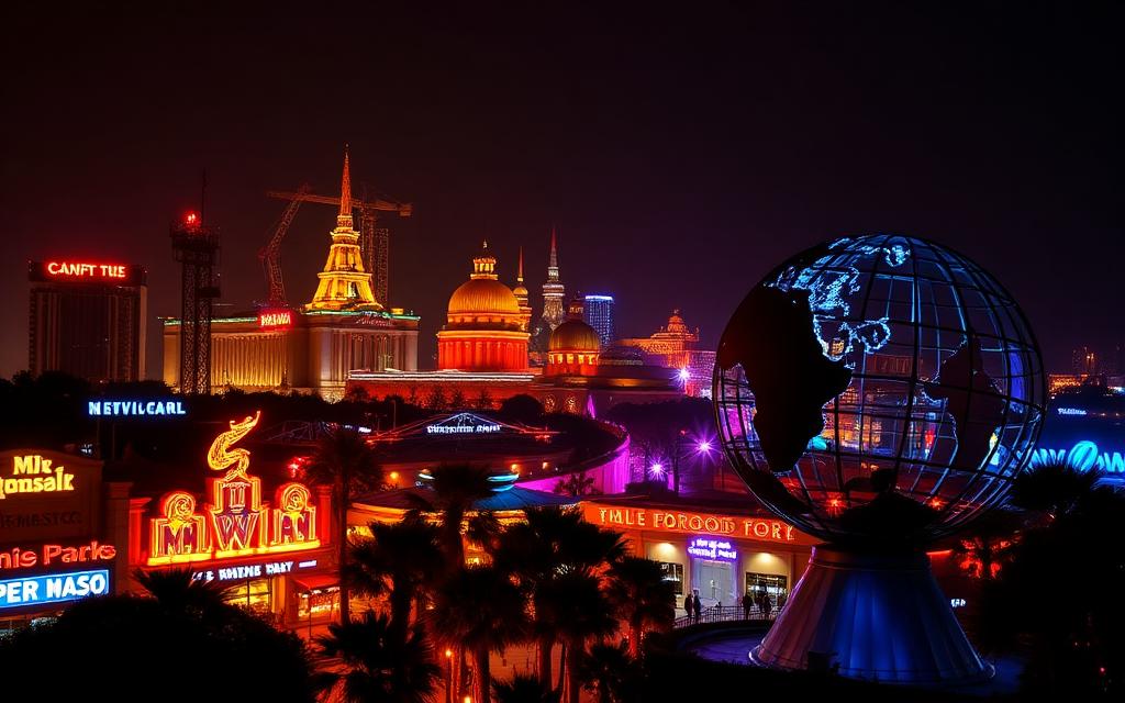 Aventura en Universal